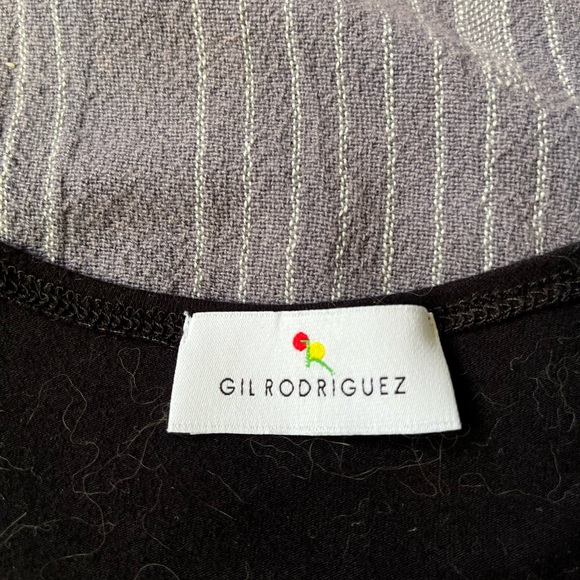 Gil Rodriguez El Tigre Bodysuit - Black - Picture 3 of 4